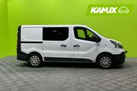 Renault Trafic vaihtoauto