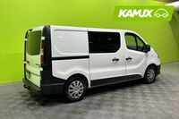 Renault Trafic vaihtoauto