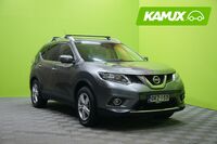 Nissan X-Trail vaihtoauto