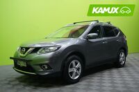 Nissan X-Trail vaihtoauto
