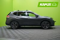 Nissan X-Trail vaihtoauto