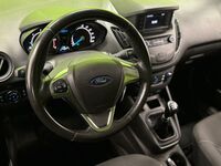 Ford Transit Courier vaihtoauto