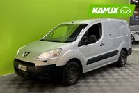 Peugeot Partner vaihtoauto