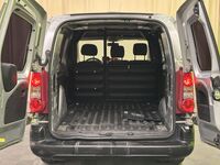 Peugeot Partner vaihtoauto