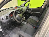 Peugeot Partner vaihtoauto