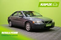 Volvo S60 vaihtoauto