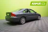 Volvo S60 vaihtoauto
