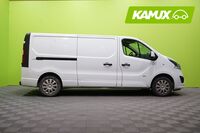 Opel Vivaro vaihtoauto