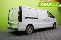 Opel Vivaro vaihtoauto