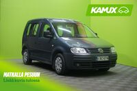 Volkswagen Caddy vaihtoauto