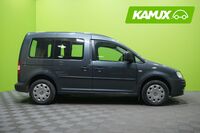 Volkswagen Caddy vaihtoauto
