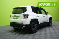 Jeep Renegade vaihtoauto