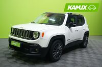 Jeep Renegade vaihtoauto