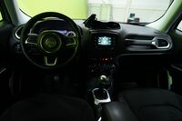 Jeep Renegade vaihtoauto
