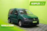 Volkswagen Caddy vaihtoauto