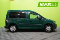 Volkswagen Caddy vaihtoauto