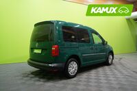 Volkswagen Caddy vaihtoauto