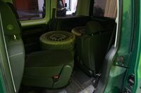 Volkswagen Caddy vaihtoauto