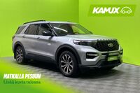 Ford USA Explorer vaihtoauto