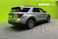 Ford USA Explorer vaihtoauto