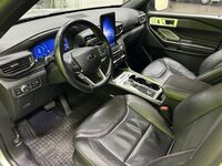 Ford USA Explorer vaihtoauto