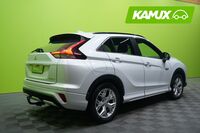 Mitsubishi Eclipse Cross vaihtoauto