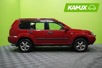 Nissan X-Trail vaihtoauto