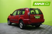 Nissan X-Trail vaihtoauto