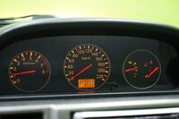 Nissan X-Trail vaihtoauto