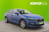Skoda Scala vaihtoauto