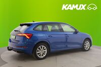 Skoda Scala vaihtoauto