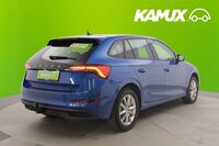 Skoda Scala vaihtoauto