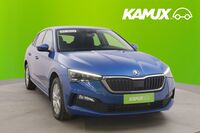 Skoda Scala vaihtoauto