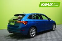 Skoda Scala vaihtoauto