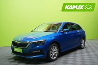 Skoda Scala vaihtoauto