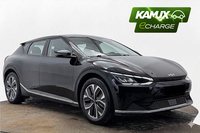 Kia EV6 vaihtoauto