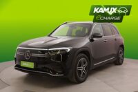 Mercedes-Benz EQB vaihtoauto