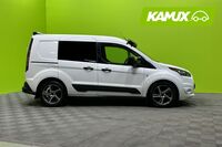 Ford Transit Connect vaihtoauto