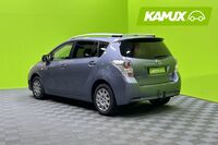 Toyota Verso vaihtoauto