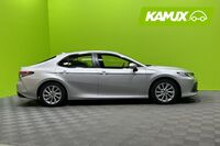 Toyota Camry vaihtoauto