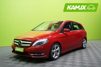 Mercedes-Benz B vaihtoauto
