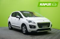 Peugeot 3008 vaihtoauto