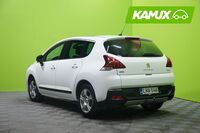 Peugeot 3008 vaihtoauto