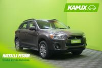 Mitsubishi ASX vaihtoauto