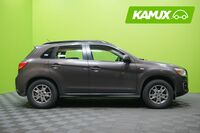 Mitsubishi ASX vaihtoauto