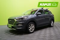 Hyundai Tucson vaihtoauto