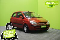 Hyundai Getz vaihtoauto