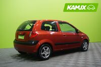 Hyundai Getz vaihtoauto