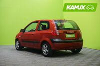Hyundai Getz vaihtoauto