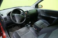 Hyundai Getz vaihtoauto